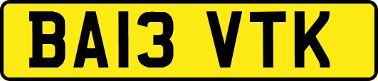 BA13VTK
