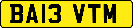 BA13VTM
