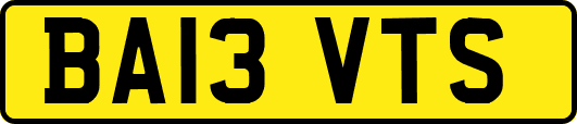 BA13VTS