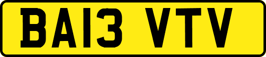 BA13VTV