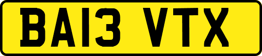 BA13VTX