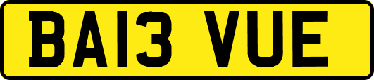 BA13VUE