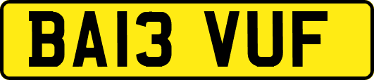 BA13VUF