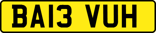 BA13VUH