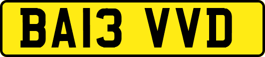 BA13VVD