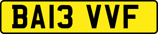 BA13VVF