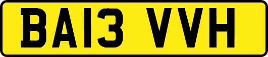 BA13VVH