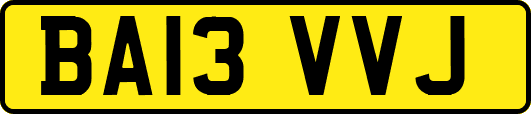 BA13VVJ