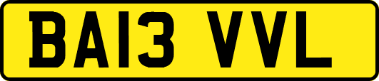 BA13VVL