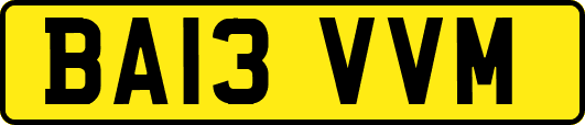 BA13VVM