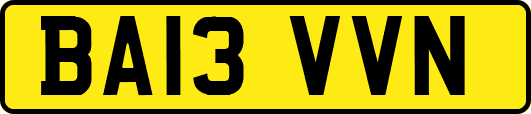 BA13VVN
