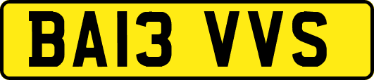 BA13VVS