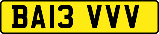 BA13VVV