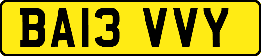 BA13VVY