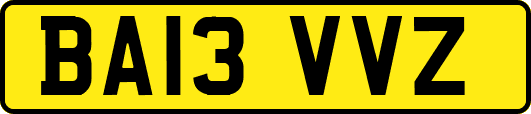BA13VVZ
