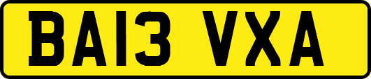 BA13VXA