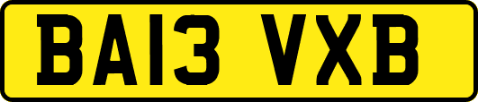 BA13VXB