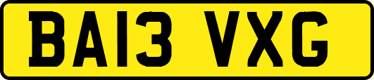 BA13VXG