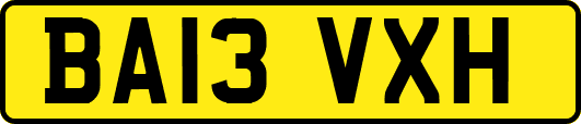 BA13VXH