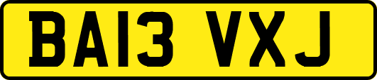 BA13VXJ