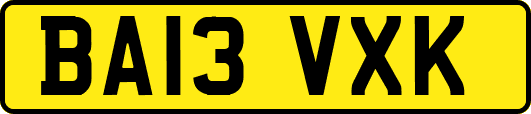 BA13VXK