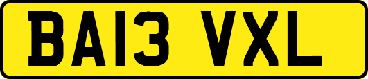 BA13VXL