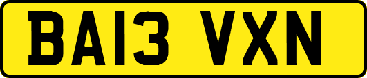 BA13VXN