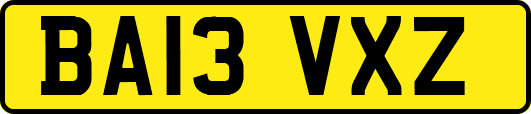 BA13VXZ