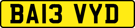 BA13VYD
