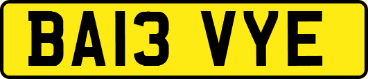 BA13VYE