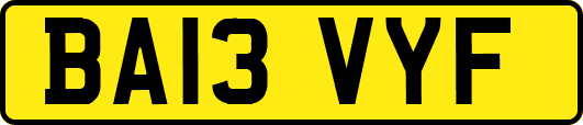BA13VYF