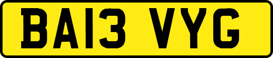 BA13VYG