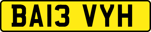 BA13VYH