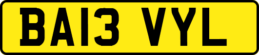 BA13VYL