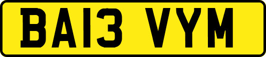 BA13VYM