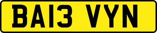 BA13VYN