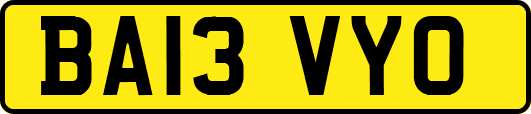 BA13VYO