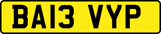 BA13VYP