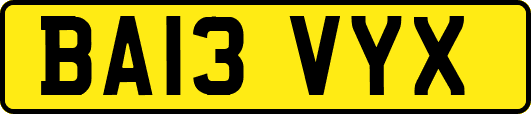BA13VYX