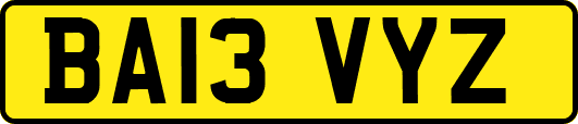 BA13VYZ