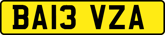 BA13VZA