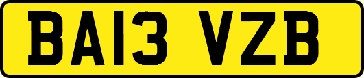 BA13VZB