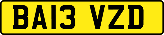 BA13VZD