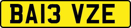 BA13VZE