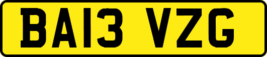 BA13VZG