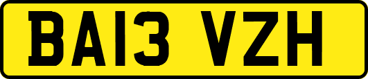 BA13VZH