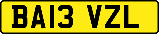 BA13VZL
