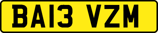BA13VZM