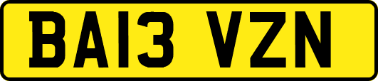 BA13VZN