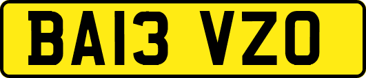 BA13VZO